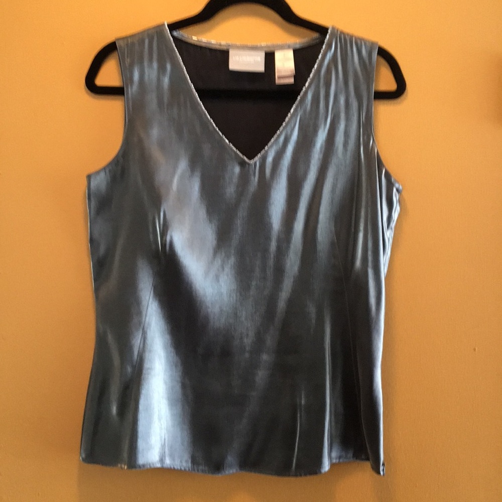 Liz Claiborne Collection Sleeveless Top